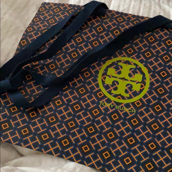 SMALL TORY BURCH SHOPPING BAG - Picture 2 of 6